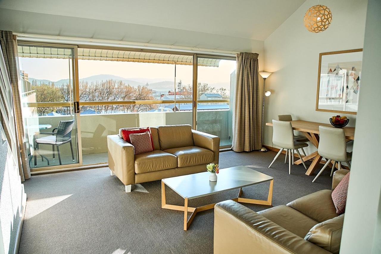 Salamanca Inn Hobart Esterno foto