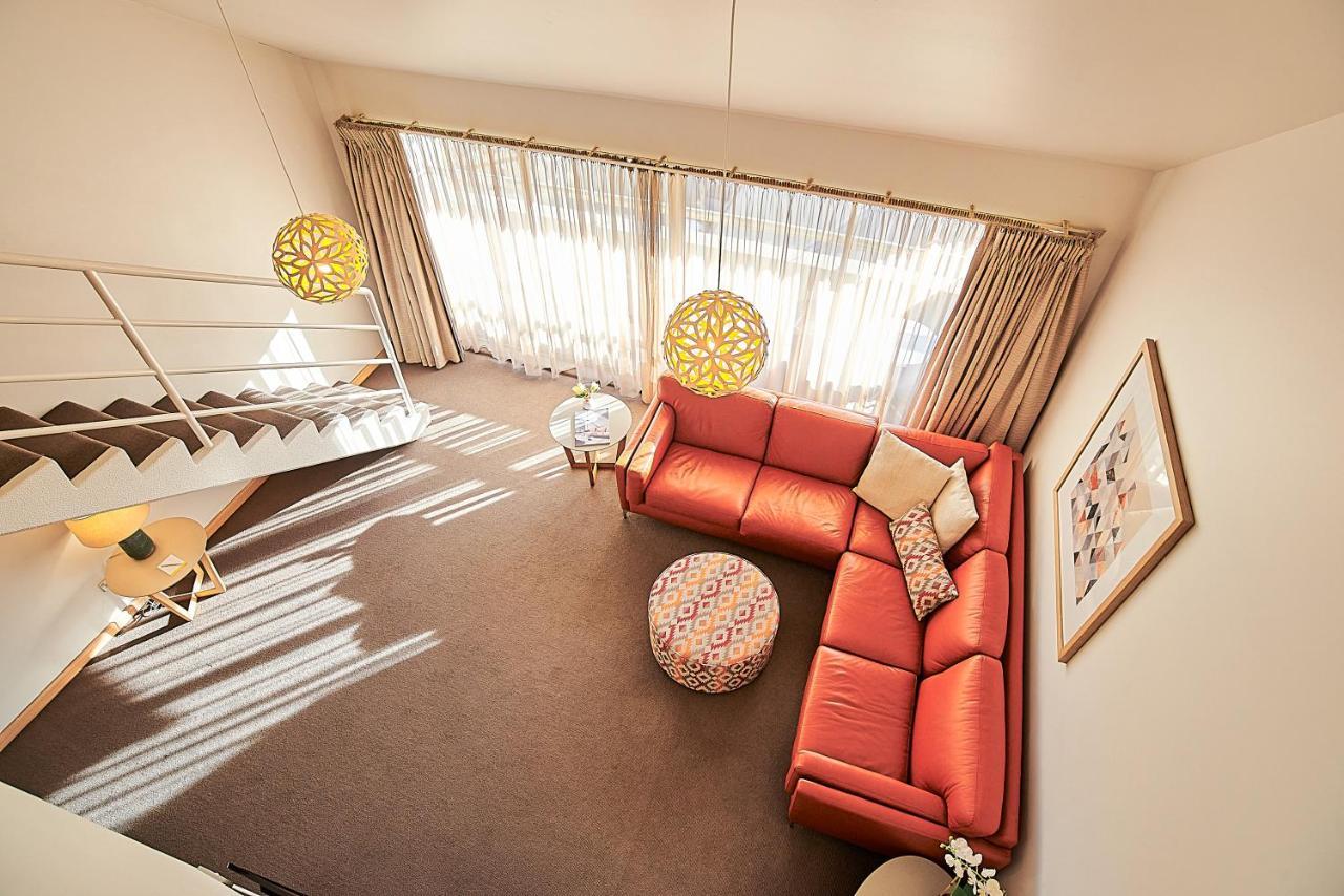Salamanca Inn Hobart Esterno foto