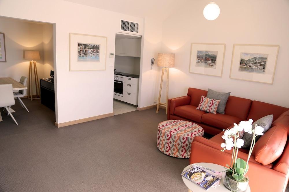 Salamanca Inn Hobart Esterno foto