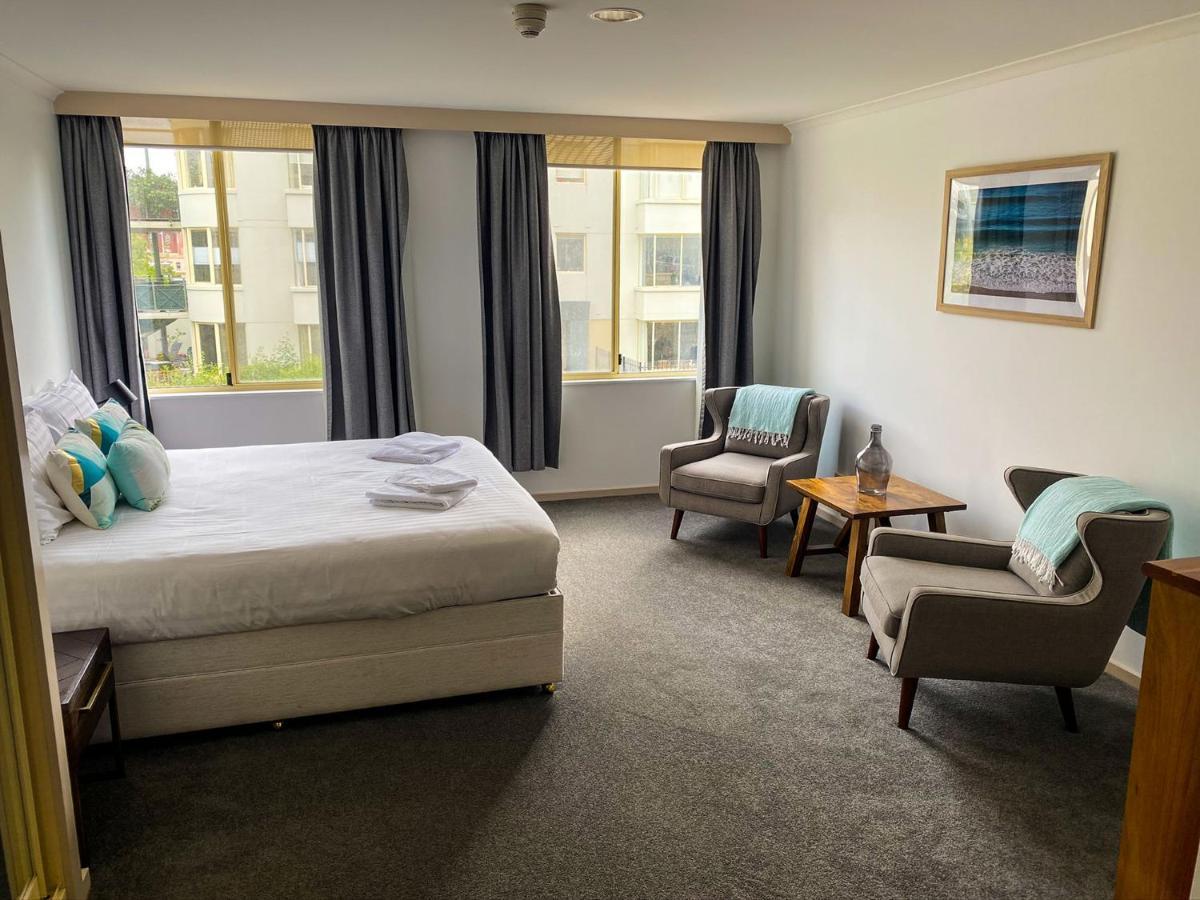 Salamanca Inn Hobart Esterno foto