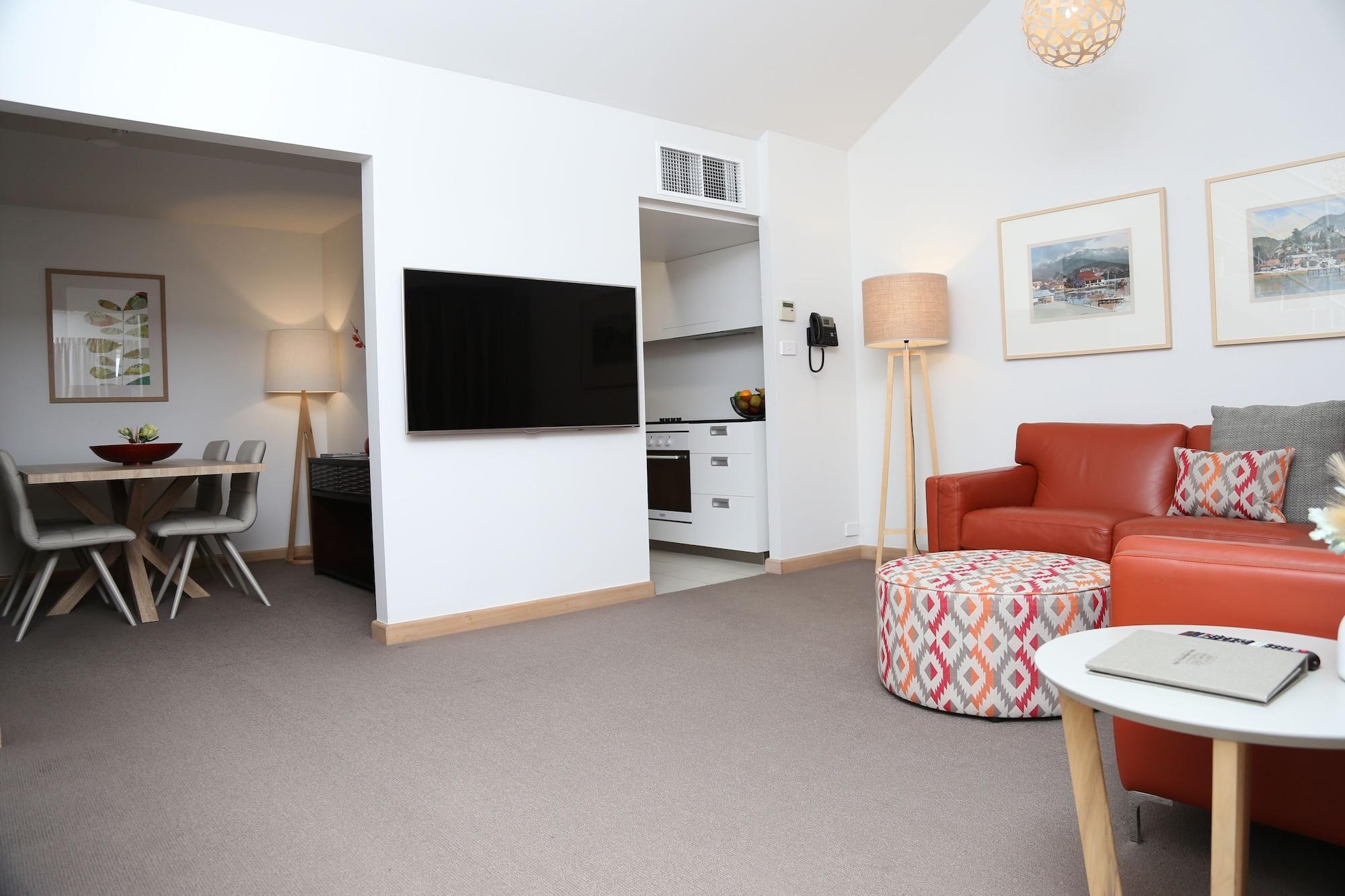 Salamanca Inn Hobart Esterno foto