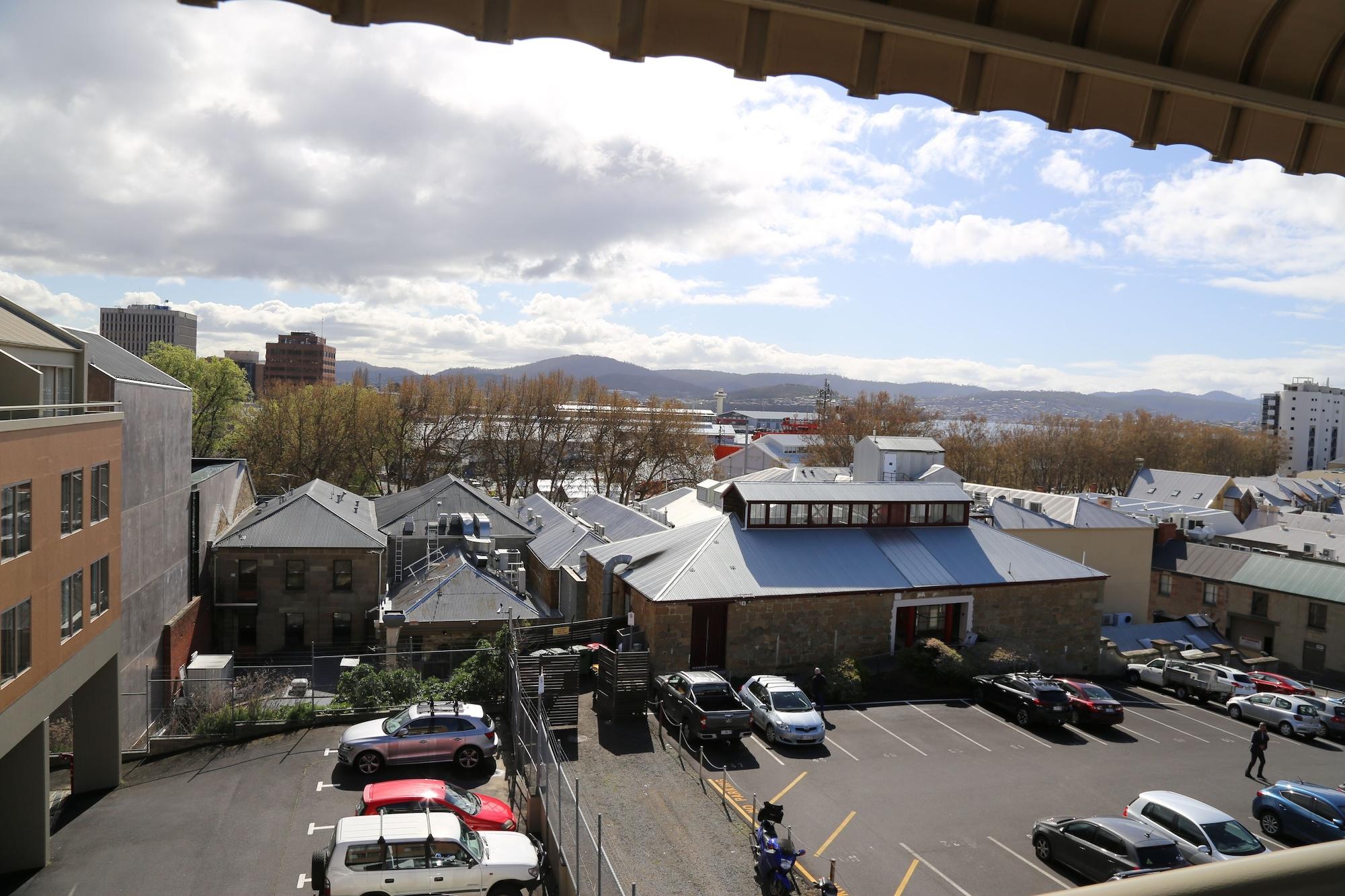 Salamanca Inn Hobart Esterno foto