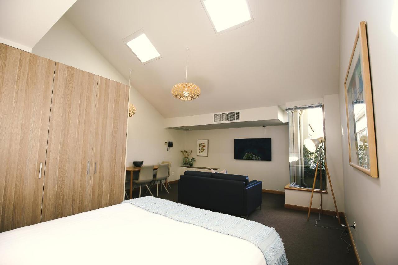 Salamanca Inn Hobart Esterno foto